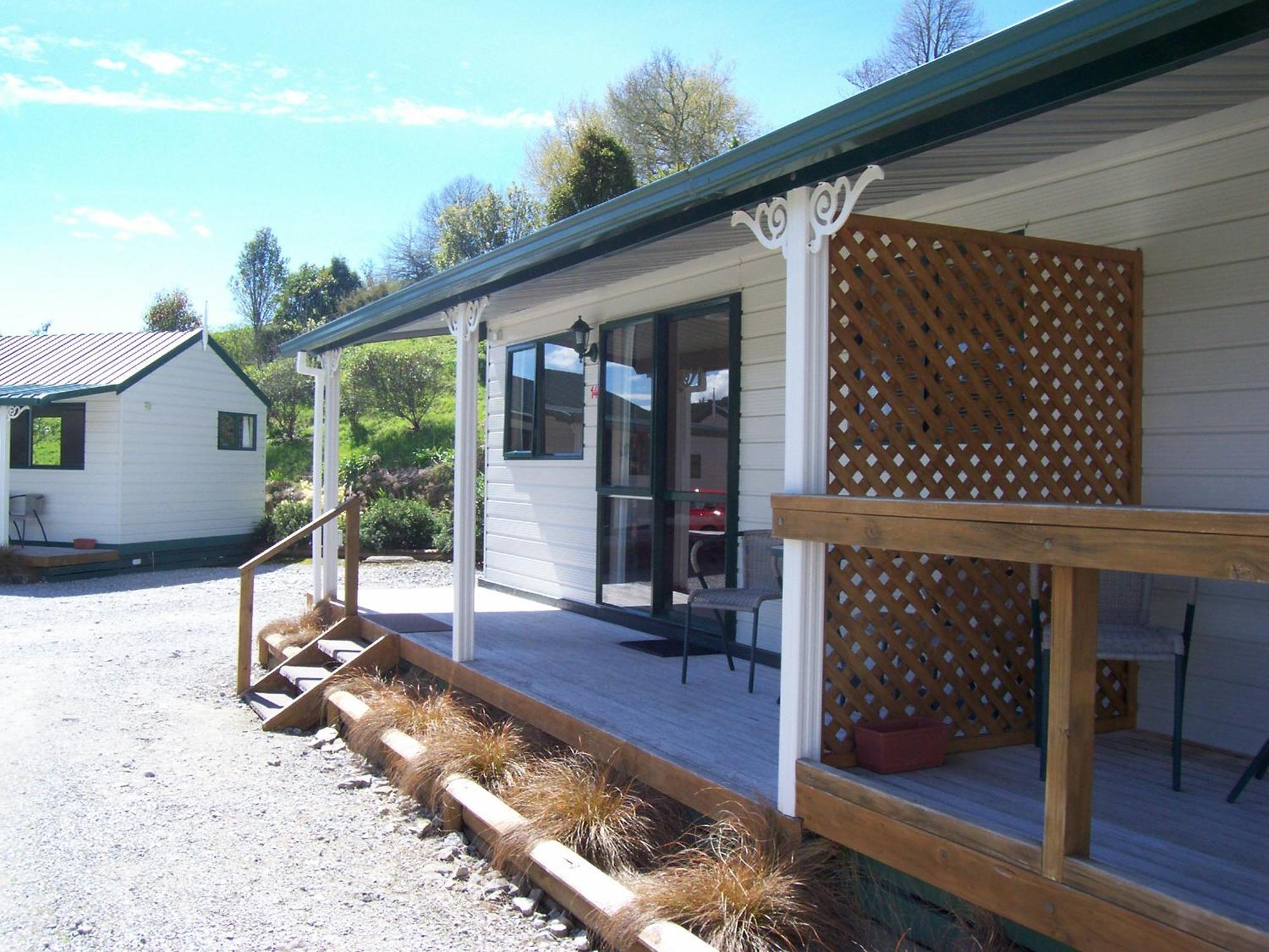 Waitomo Top 10 Holiday Park Cuevas de Waitomo Habitación foto