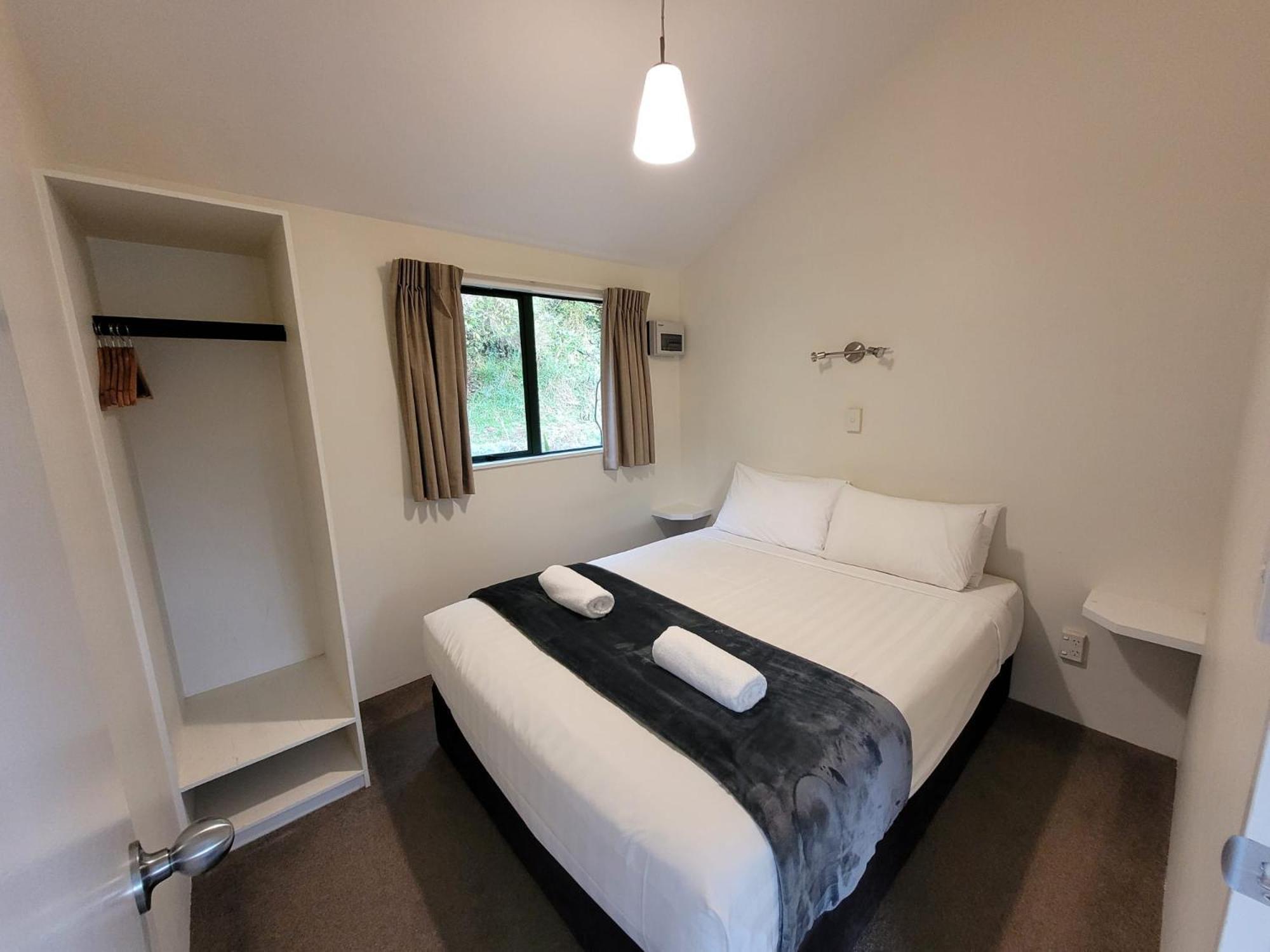 Waitomo Top 10 Holiday Park Cuevas de Waitomo Exterior foto