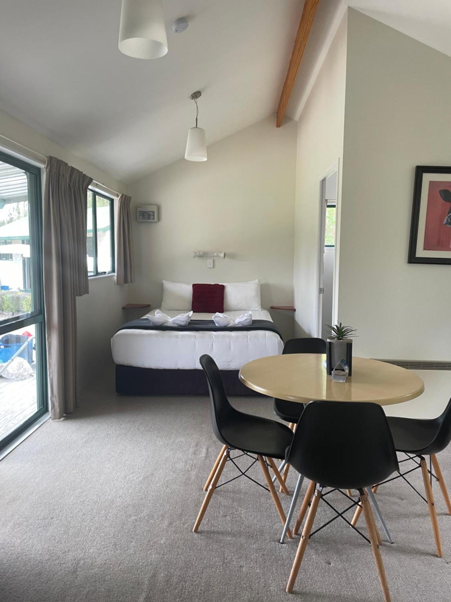 Waitomo Top 10 Holiday Park Cuevas de Waitomo Exterior foto
