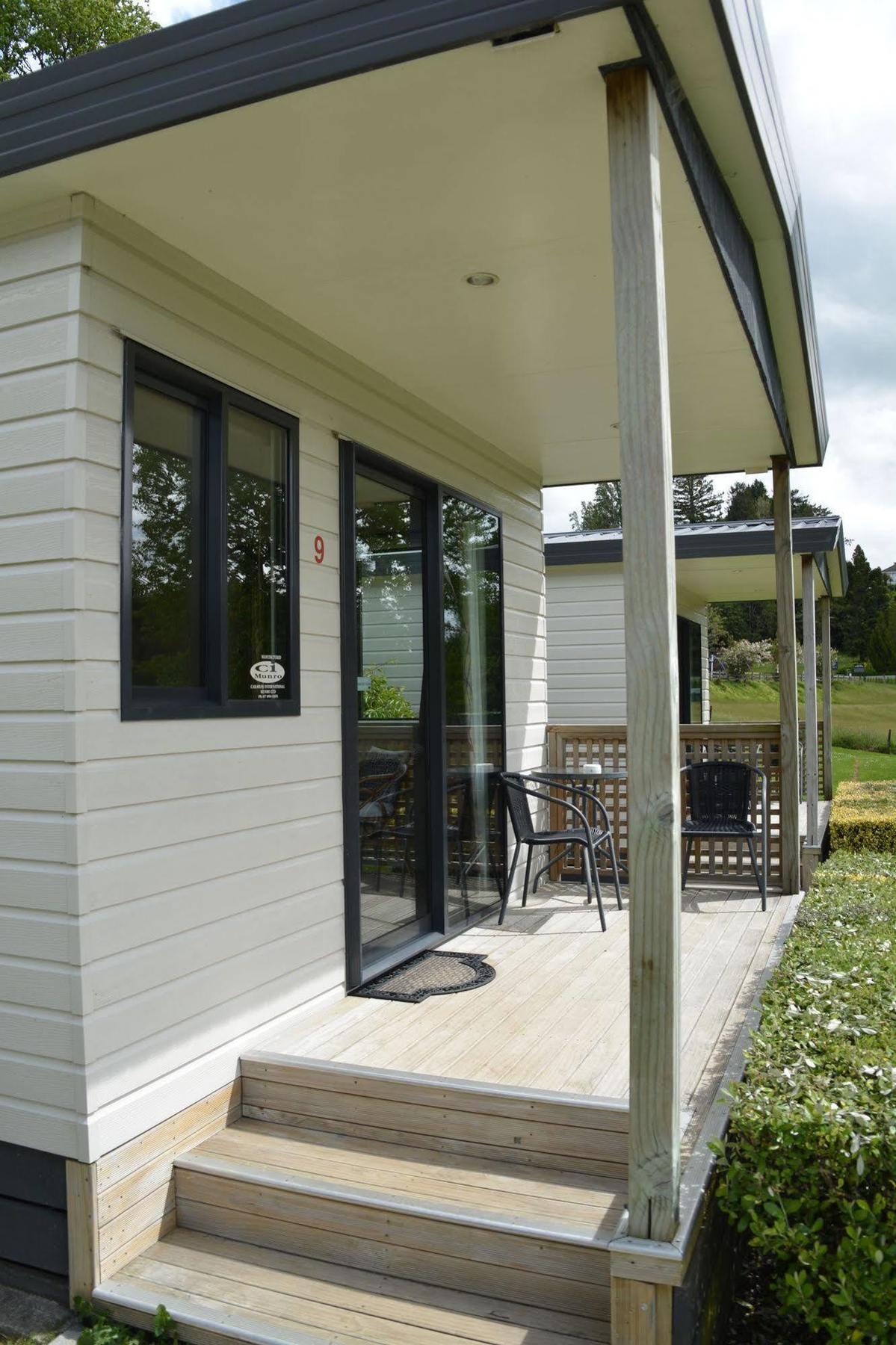 Waitomo Top 10 Holiday Park Cuevas de Waitomo Exterior foto