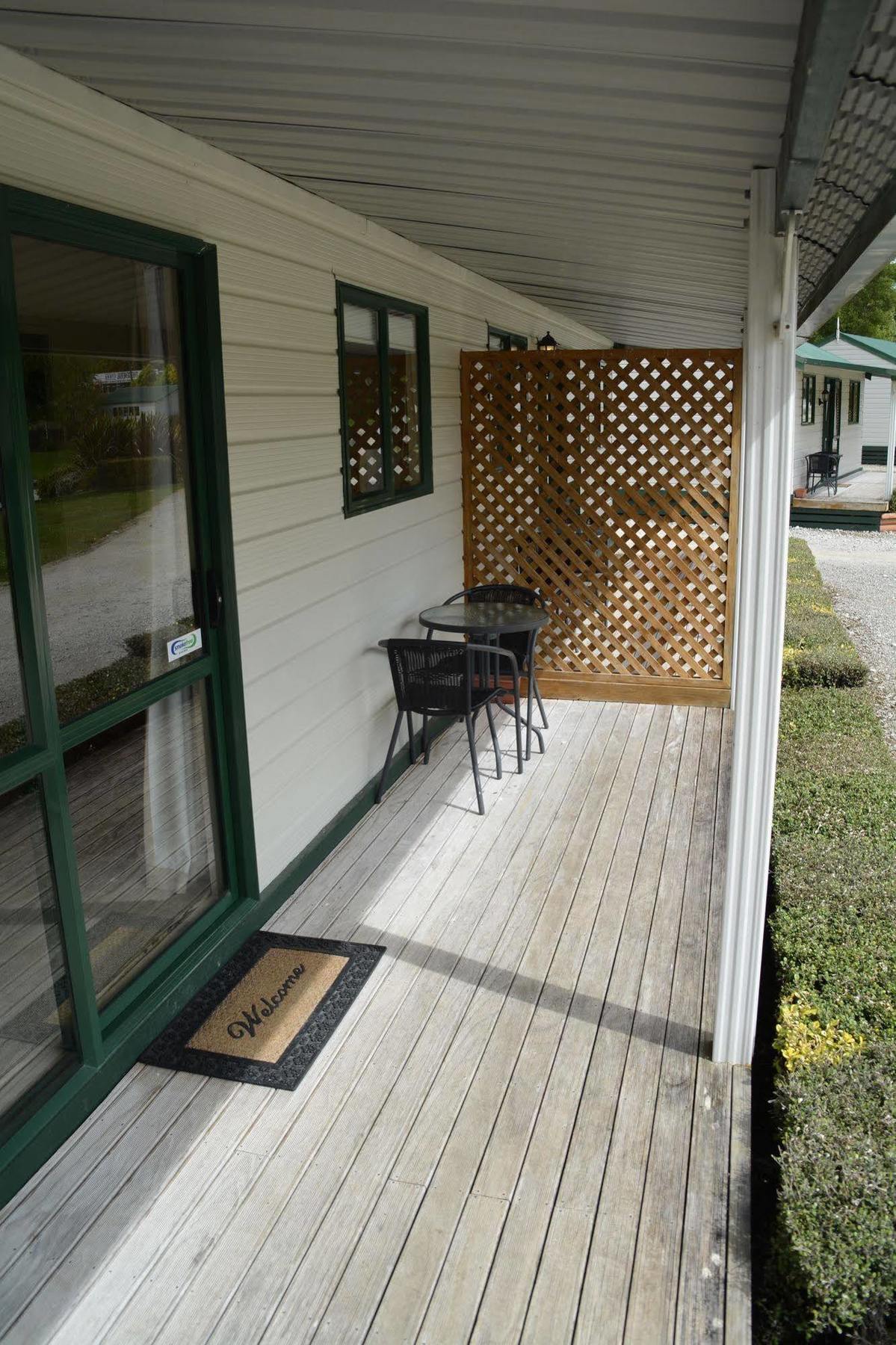 Waitomo Top 10 Holiday Park Cuevas de Waitomo Exterior foto