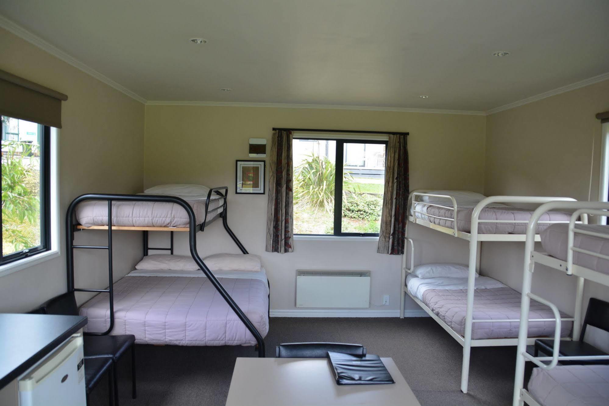 Waitomo Top 10 Holiday Park Cuevas de Waitomo Exterior foto